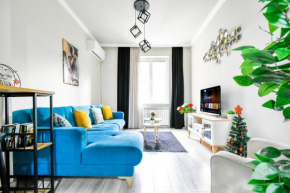 2br Downtown Suit Next To Nevski Cathedral - Ac